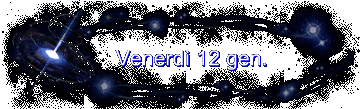 Venerd 12 gen.