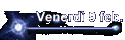 Venerd 9 feb.